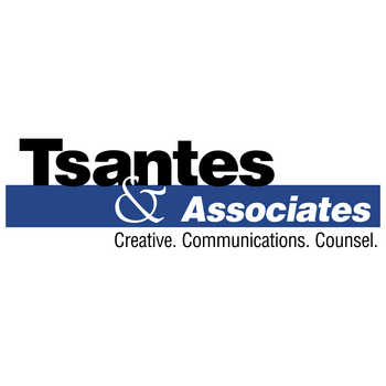 Tsantes & Associates Logo PNG