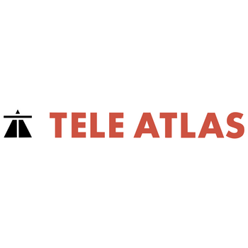 Tele Atlas 标志 PNG
