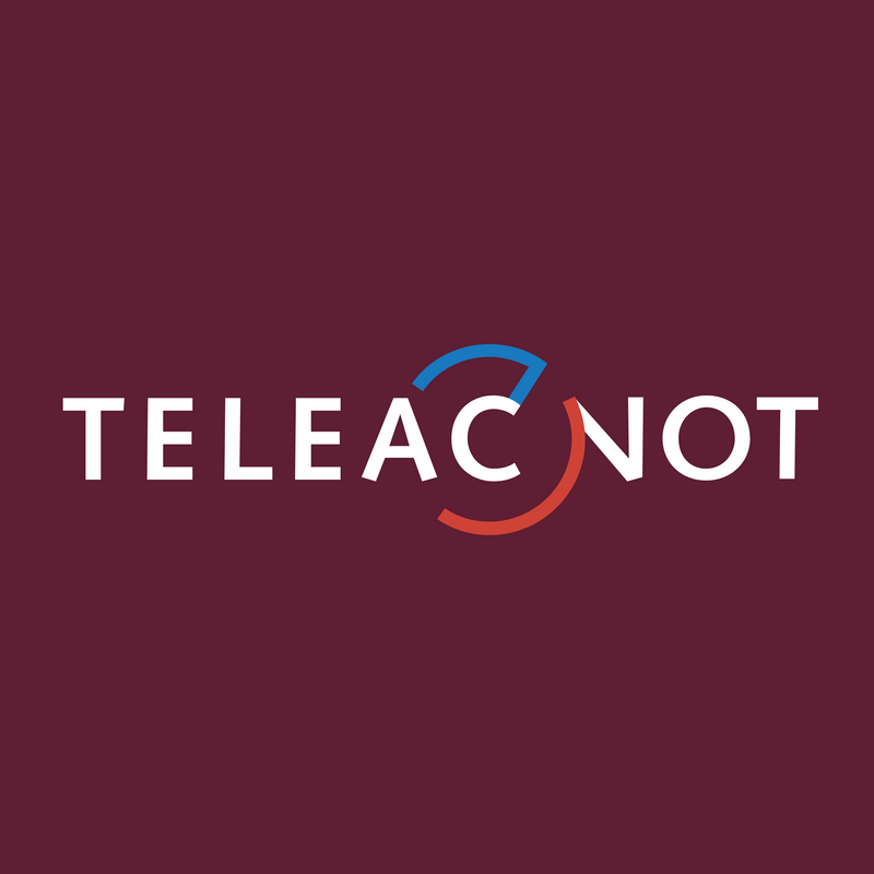 Teleac Not Logo PNG Vector  PNG