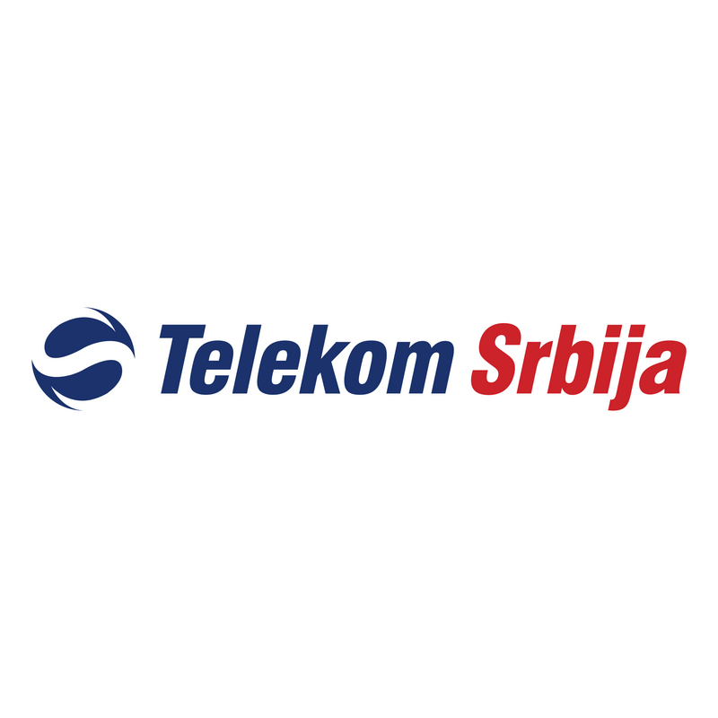 Telekom Srbija Logo PNG Vector, Icon