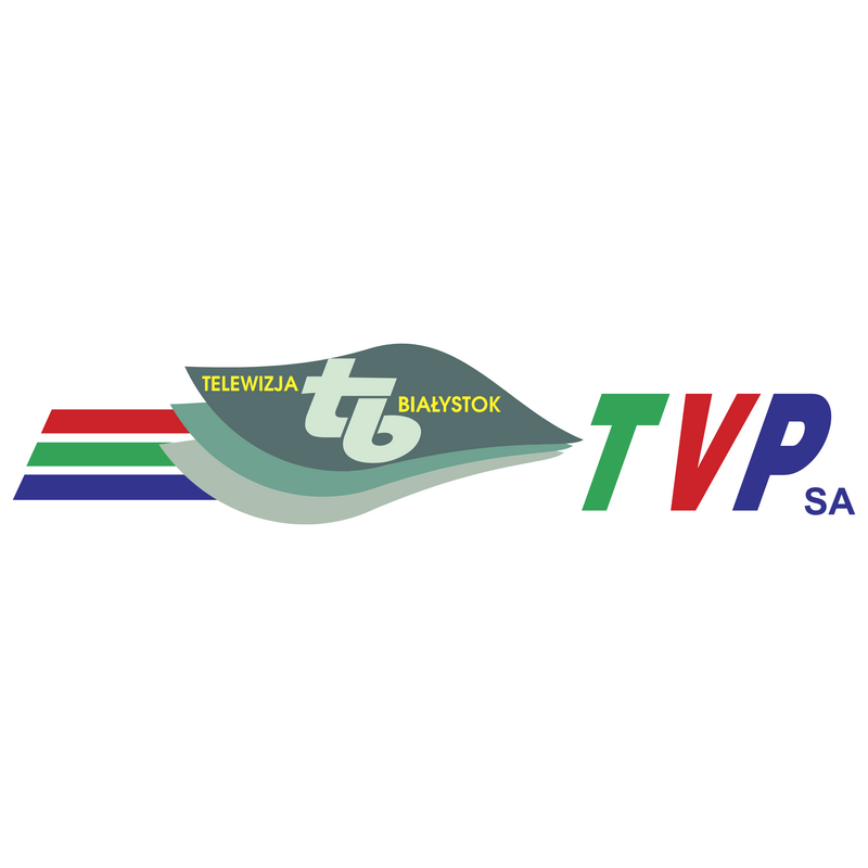 TVP Bialystok Logo PNG Vector  PNG