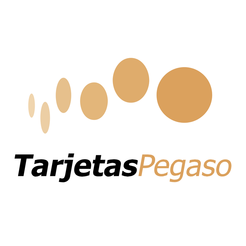 Tarjetas Pegaso Logotyp PNG Vector  PNG