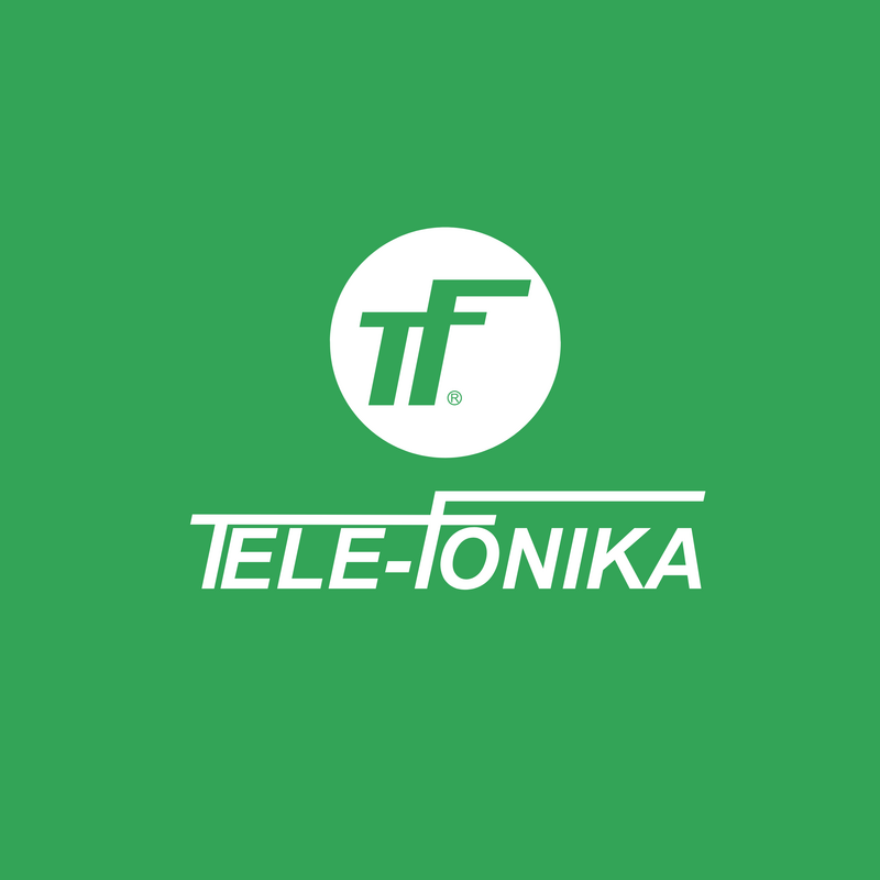 Tele Fonika Logo PNG Vector, Icon Transparent