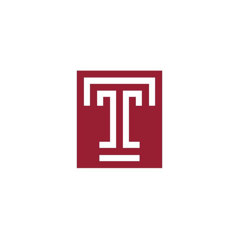 Temple Owls Logo PNG Vector  PNG