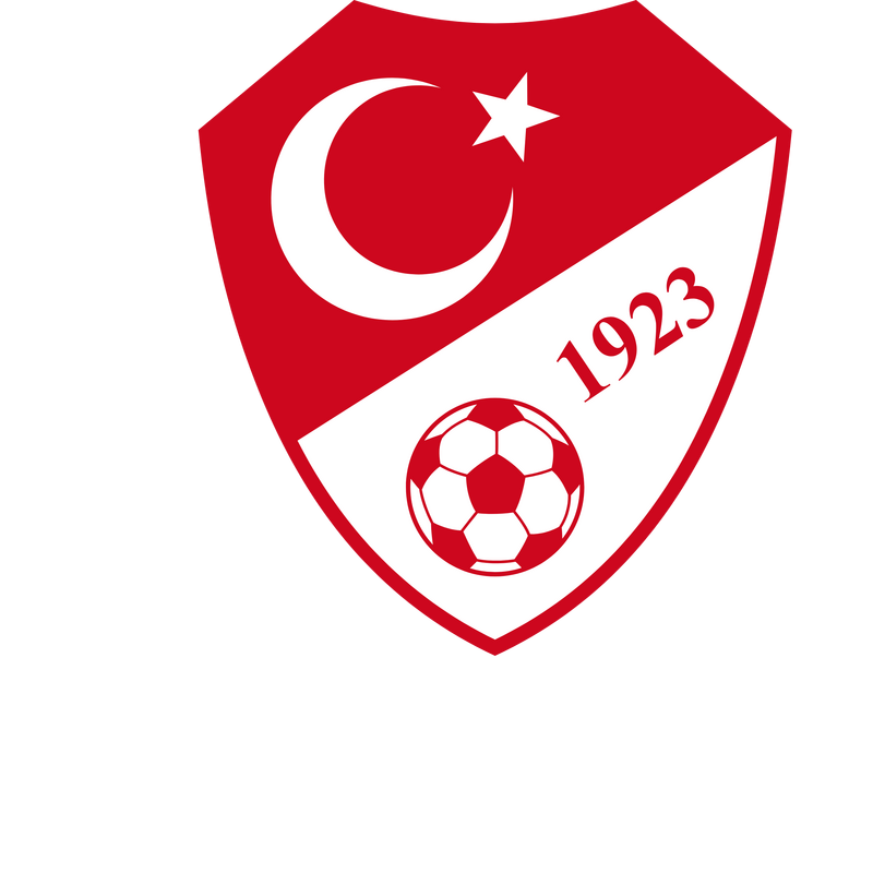 Turkish Football Federation (TFF) Logo PNG Vector  PNG