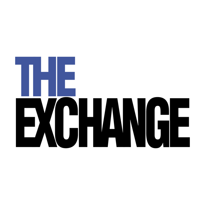 The Exchange Logo PNG Vector  PNG