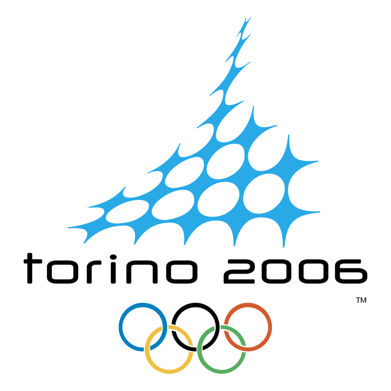 Torino 2006 Logo PNG Vector, Icon Transparent