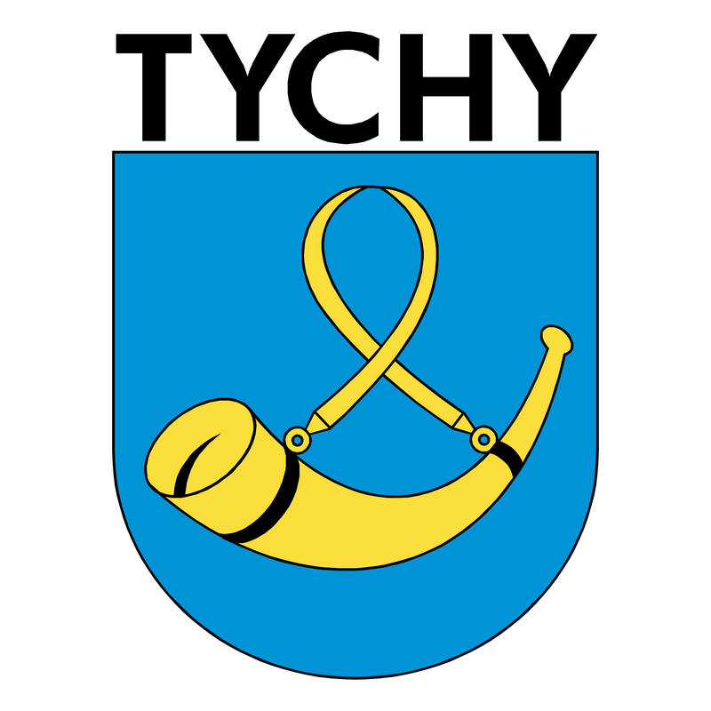 Tychy Logo PNG Vector  PNG