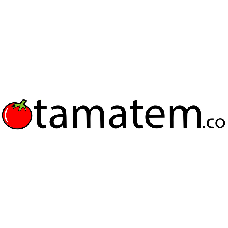 Tamatem Logo PNG Vector, Icon Transparent