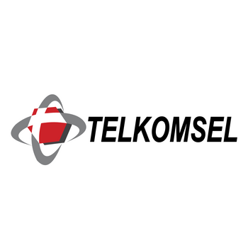 Telkomsel Logo PNG