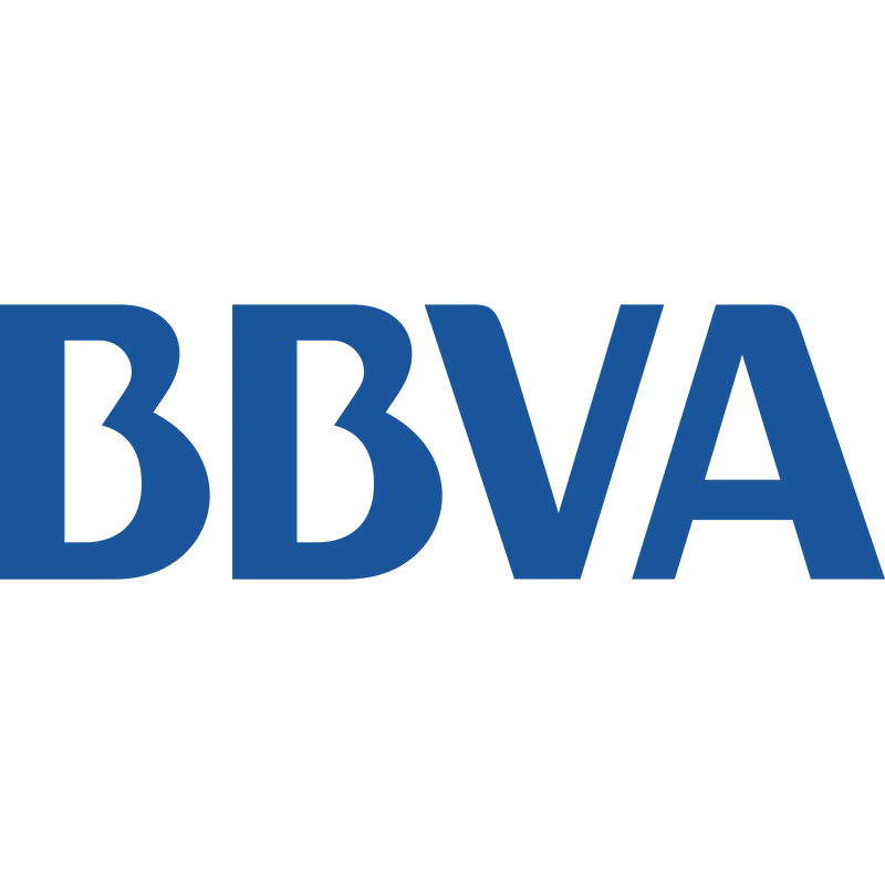 Tipo De BBVA Logo PNG Vector  PNG