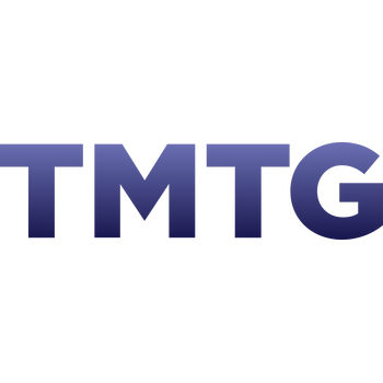 Trump Media & Technology Group (TMTG) Logo PNG Transparent