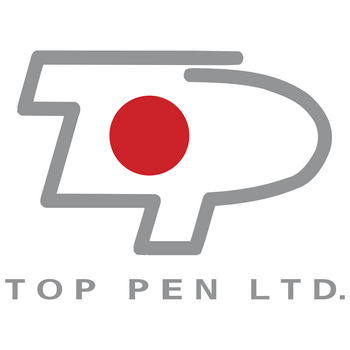 Top Pen Logo PNG