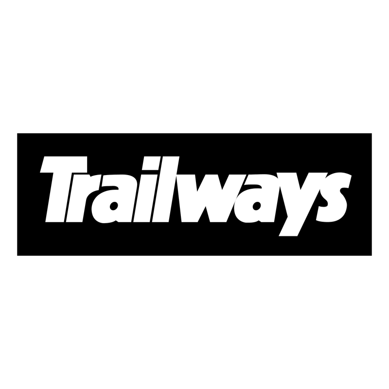 Trailways 标志 PNG Vector  PNG