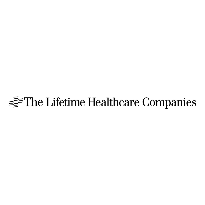 The Lifetime Healthcare Companies 标志 PNG Vector  PNG