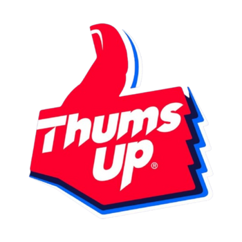 Thums Up Logo PNG