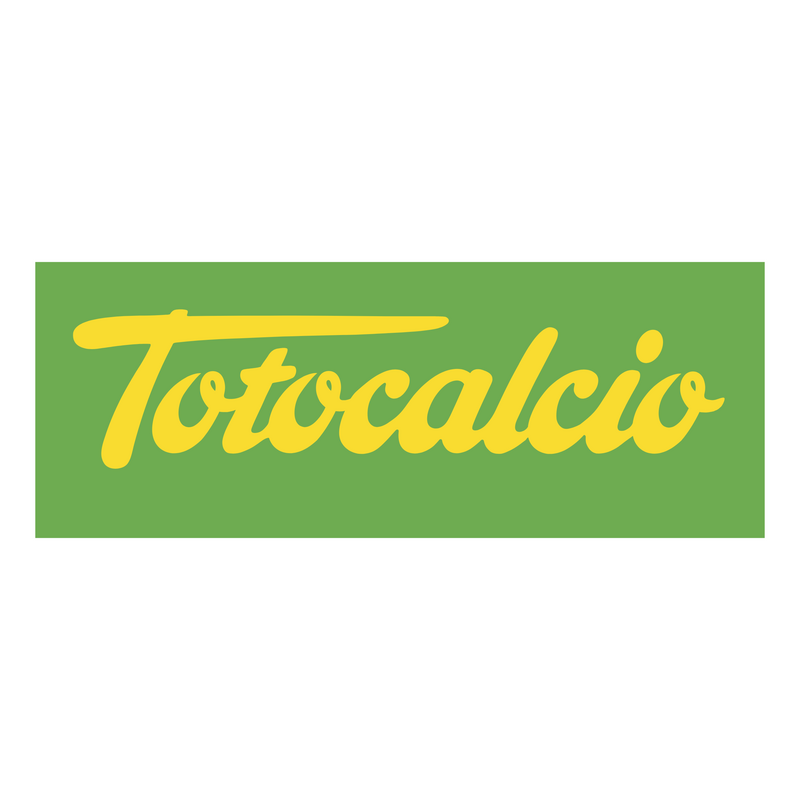 Totocalcio Logo PNG Vector  PNG