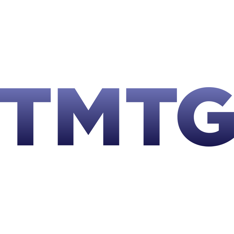 Trump Media & Technology Group (TMTG) Logo PNG Vector  PNG
