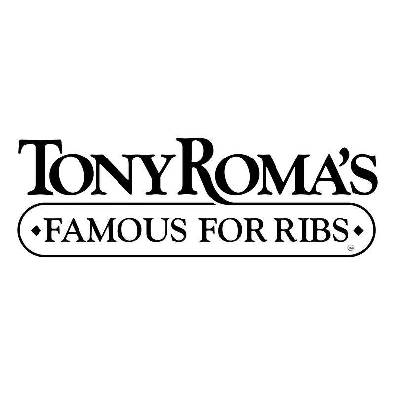 Tony Roma's Logo PNG Vector, Icon Transparent