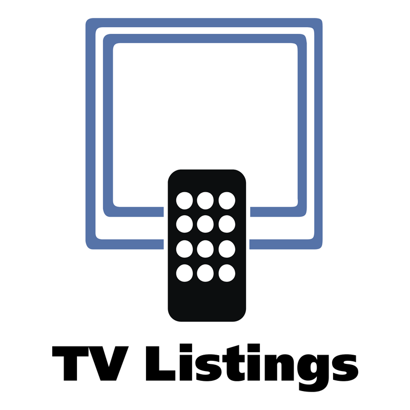 Tv Listings Logo PNG Vector  PNG