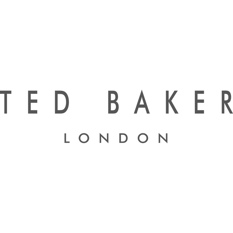 TED Baker Logo PNG Vector  PNG