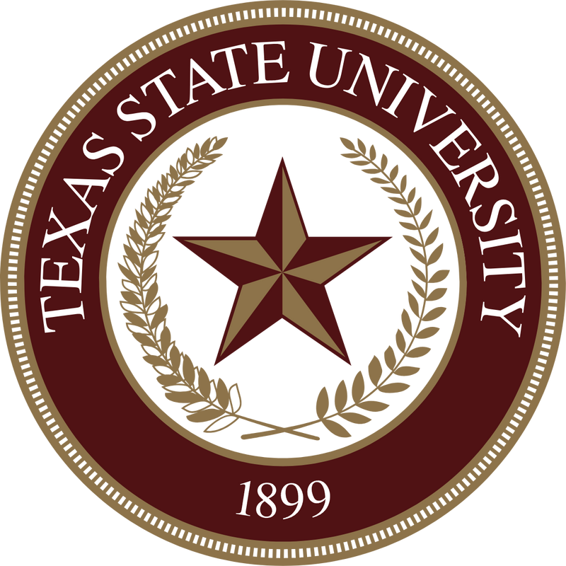 Texas State University Logo PNG Vector, Icon Transparent