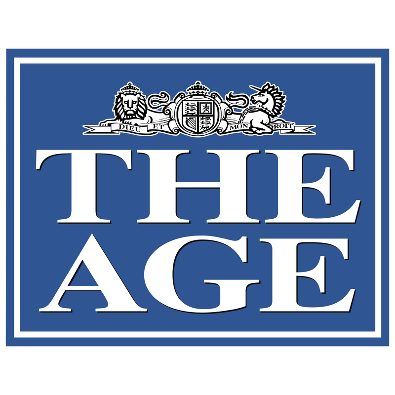 The Age Logo PNG Vector  PNG