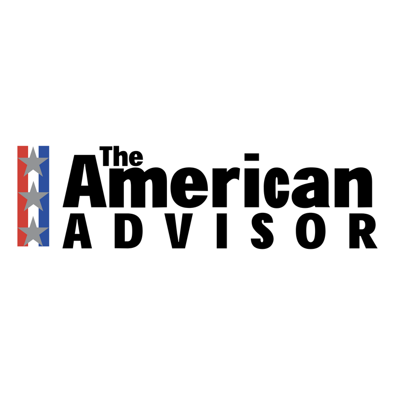 The American Advisor Logo PNG Vector, Icon