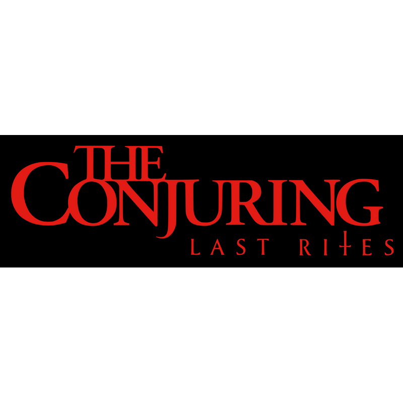 The Conjuring Logo PNG Vector  PNG