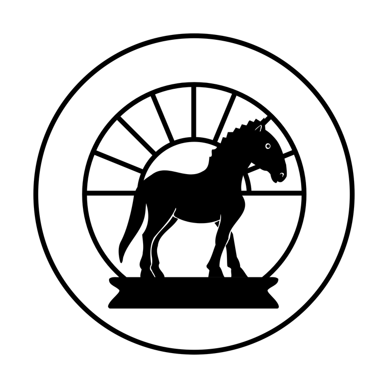 The Dawn Horse Press Logo PNG Vector  PNG