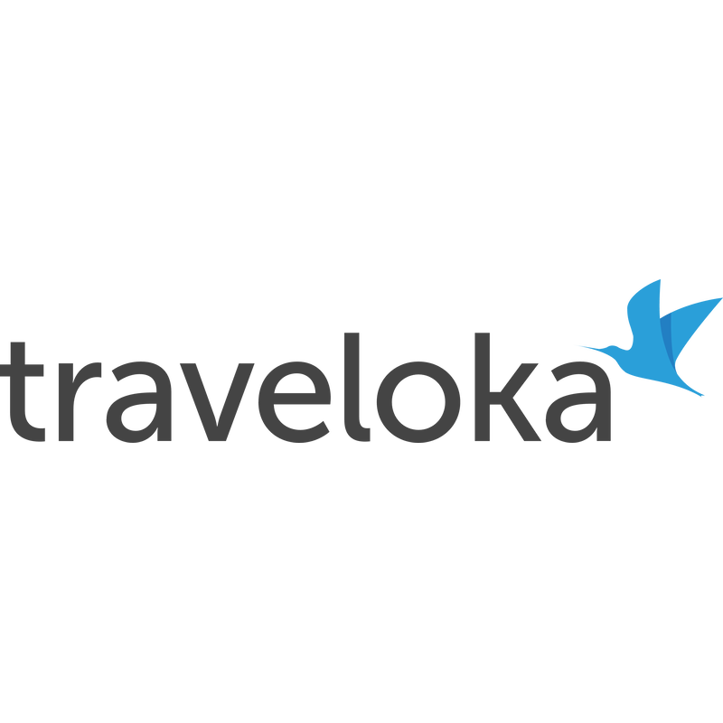 Traveloka Logo PNG Vector  PNG