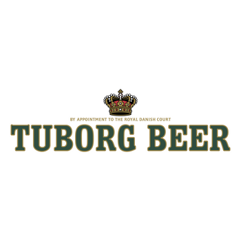 Tuborg Beer Λογότυπο PNG Διαφανές