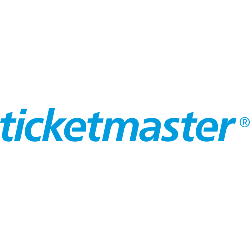 Ticketmaster Logo PNG Vector  PNG