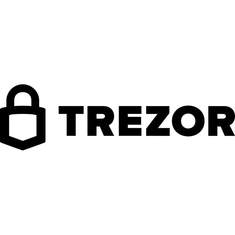 Trezor Логотип PNG Vector  PNG