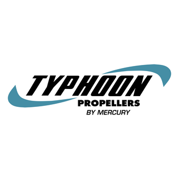 Typhoon Propellers Logo PNG