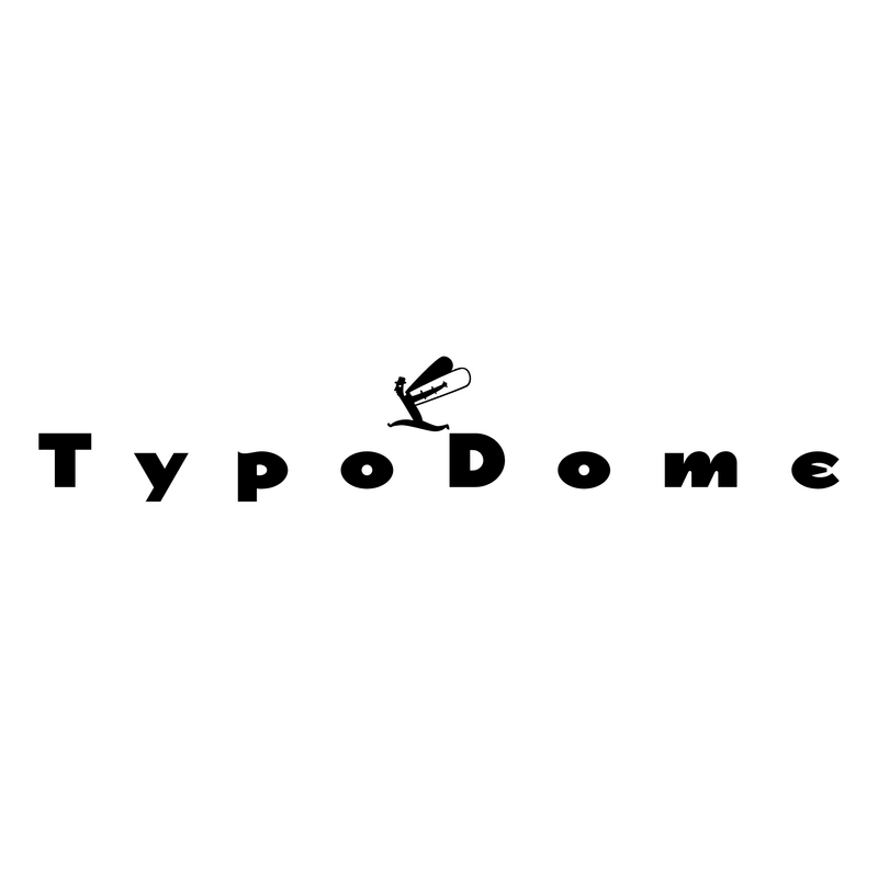 Typodome Logo PNG Vector, Icon