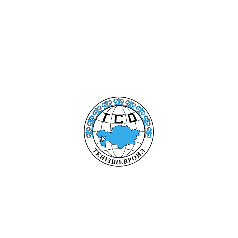 Tengizchevroil Logo PNG Vector  PNG