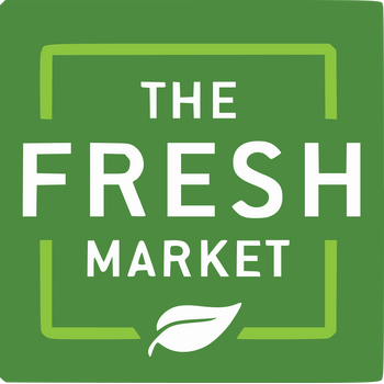 The Fresh Market โลโก้ PNG