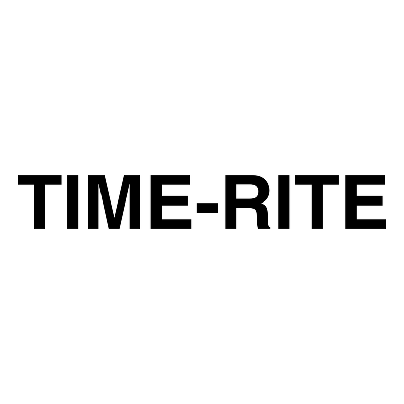 Time Rite Logo PNG Vector, Icon