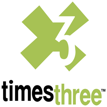 Timesthree Logo PNG