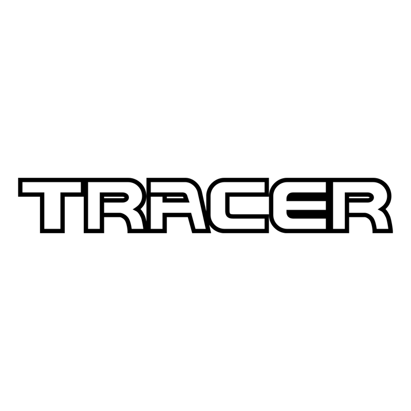 Tracer Logo PNG Vector  PNG