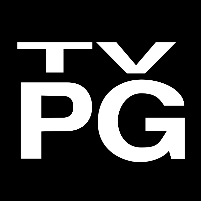 Tv Ratings Tv Pg Logo PNG Vector, Icon Transparent