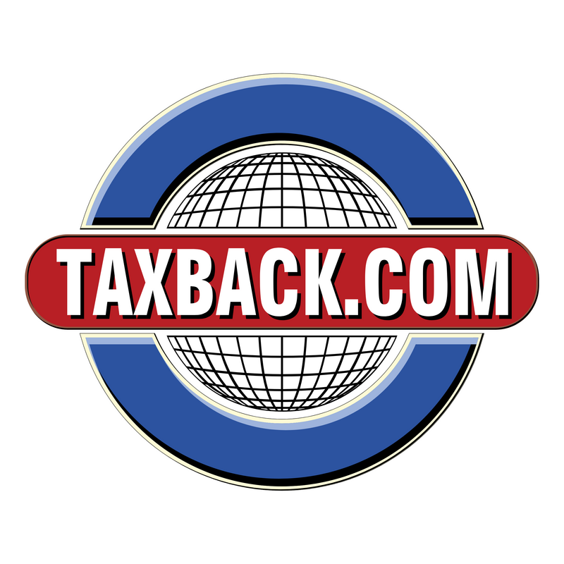 Taxback Com Logo PNG Vector  PNG