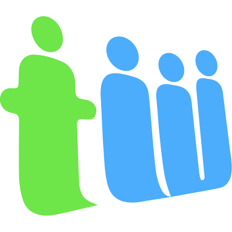 Teamwork Logo PNG Vector  PNG