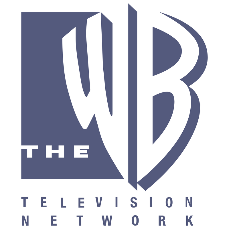 The Wb Television Network Logotyp PNG Vector  PNG