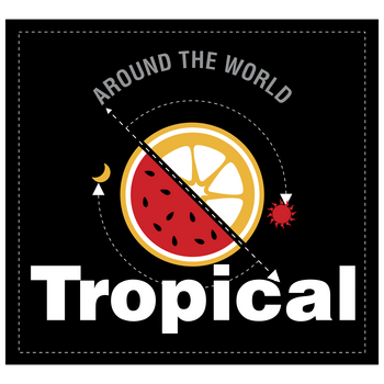 Tropical Logo PNG