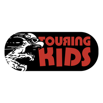Touring Kids Logo PNG