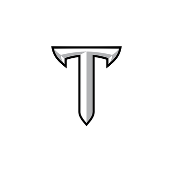 Troy Trojans Logo PNG Průhledné