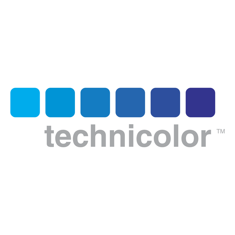 Technicolor Sound Logo PNG Vector  PNG