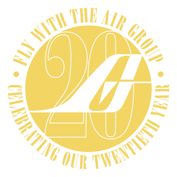 The Air Group โลโก้ PNG